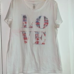 “Love” TShirt